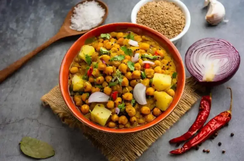 Hara Choliya Sabji Recipe | Green Chickpeas Curry | Hare Chane Ki Sabji | Hara Chana Masala