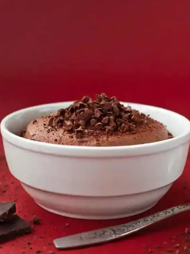 Chocolate Mousse Recipe by Sagar’s KItchen